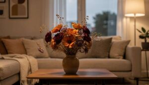 Trockenblumen liegen wieder im Trend – aber in diesem Raum sollten sie niemals stehen