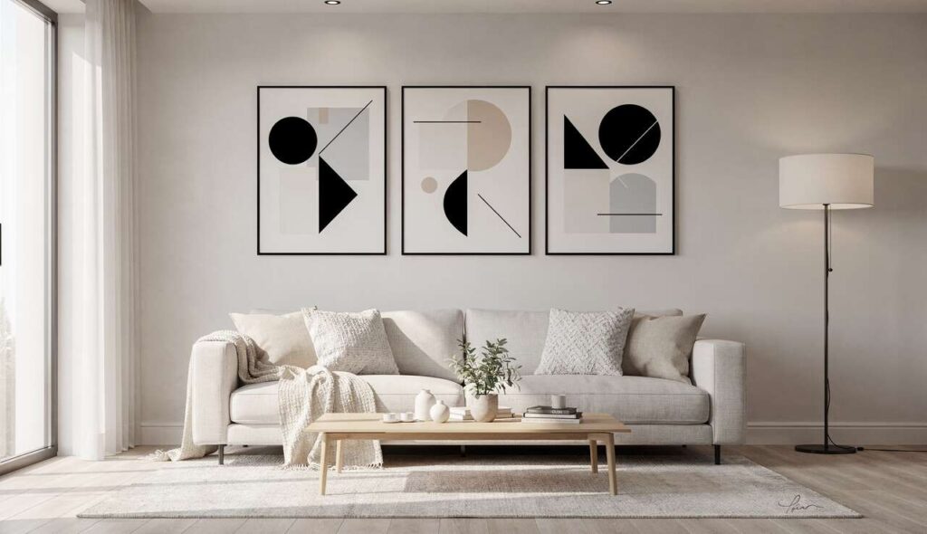 Wände dekorieren mal anders: Der neue Trend ist elegant, vielseitig und günstig