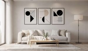 Wände dekorieren mal anders: Der neue Trend ist elegant, vielseitig und günstig