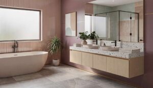 Die angesagtesten Badezimmer-Farben 2026 überraschen selbst Innenarchitekten