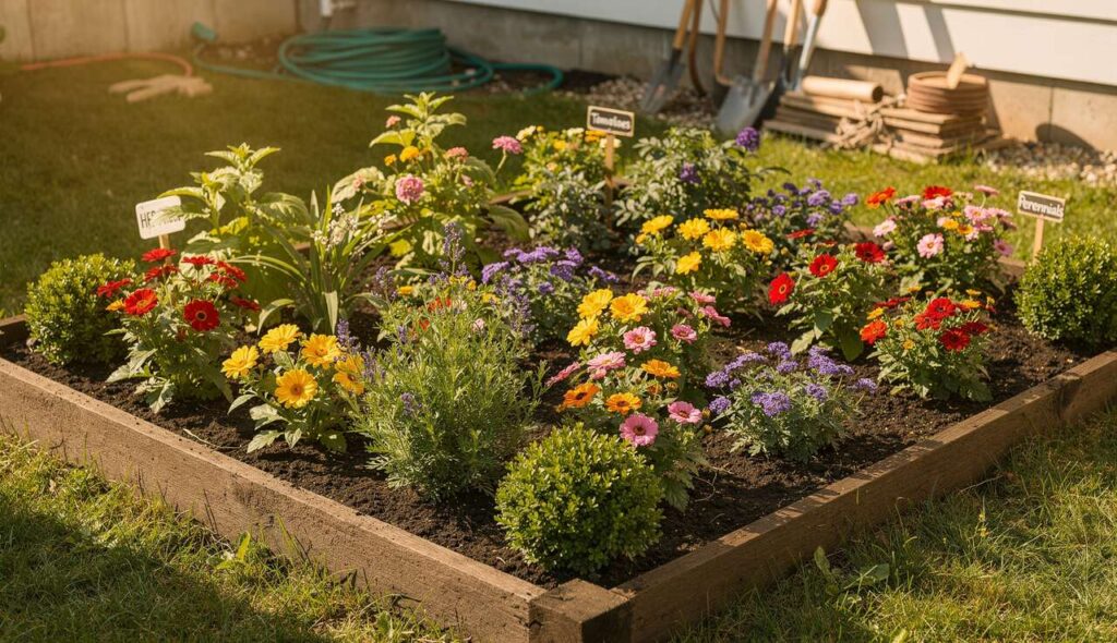 Diesen Gegenstand habe ich aus dem Beet verbannt – seitdem läuft alles besser (und günstiger)