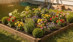 Diesen Gegenstand habe ich aus dem Beet verbannt – seitdem läuft alles besser (und günstiger)