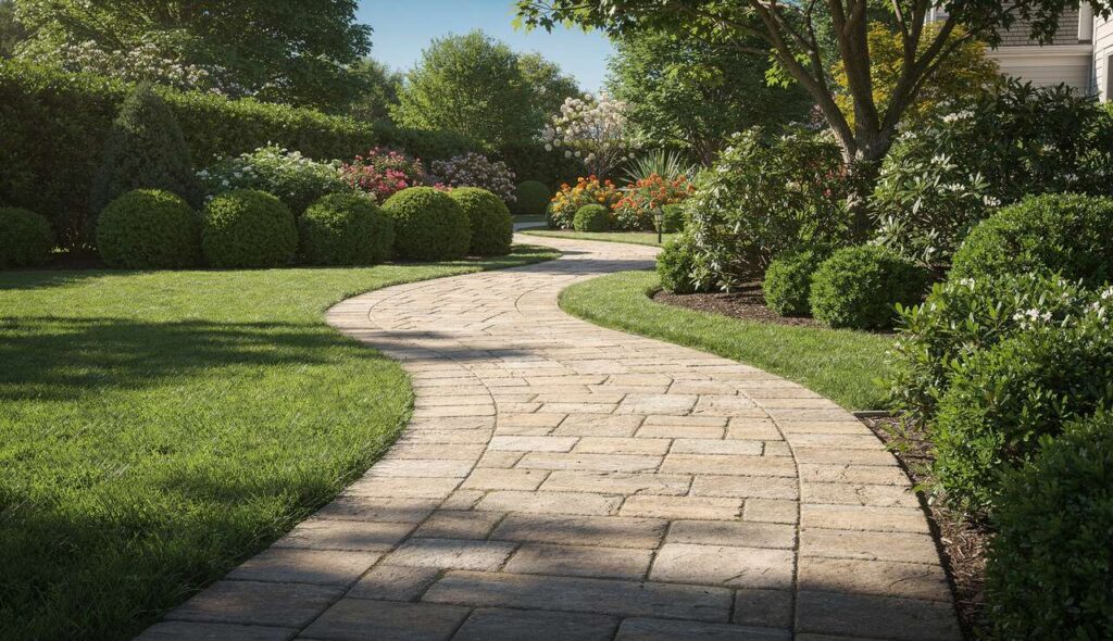 Kiesweg sauber halten: So bleibt er dauerhaft unkrautfrei