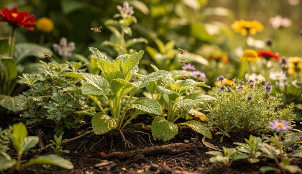 Niemand sät sie aus – dabei garantiert diese Pflanze nährstoffreichen Boden für Ihre Aussaat