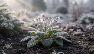 Gärtner aufgepasst: Diese unbekannte Schattenstaude blüht im Winter und unterdrückt Unkraut