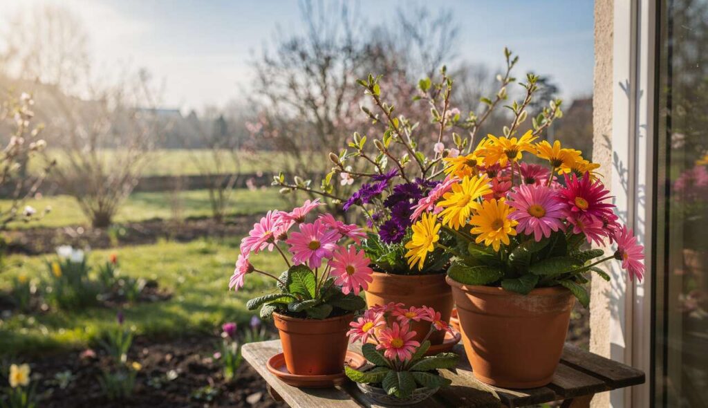 Oft unterschätzt: Diese Blume ist perfekt, um Balkon und Garten vor dem Frühling aufzuhellen