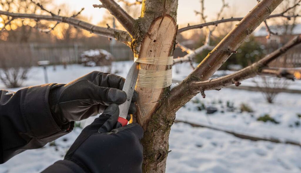 Feigenbaum: Dieser Handgriff im Spätwinter schenkt Ihnen kostenlos einen zweiten Baum