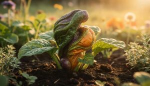 Dieses geheimnisvolle Gemüse gedeiht perfekt im deutschen Klima – und schmeckt köstlich!