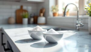 Stiftung Warentest warnt: Warum Natron und Essig zusammen wirkungslos sind