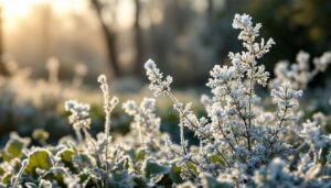 Spätfrost im März: So schützen Sie empfindliche Pflanzen vor dem Kälteeinbruch