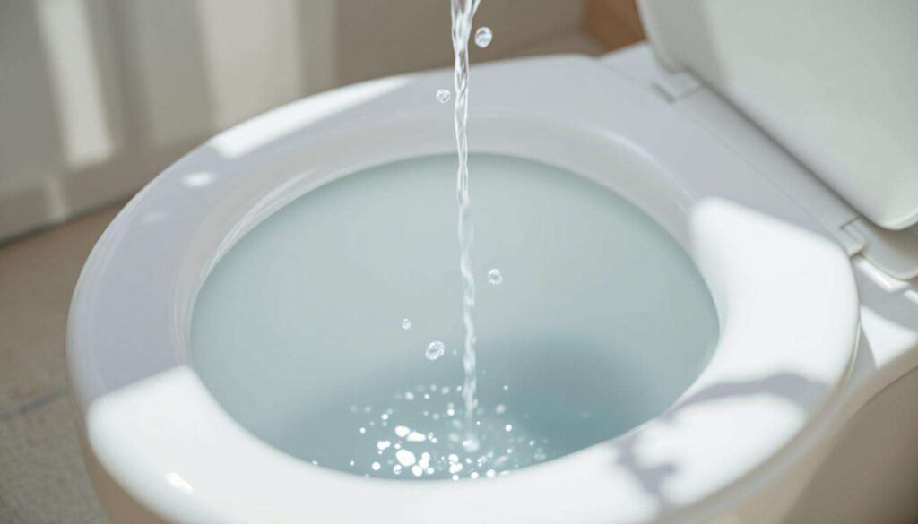 Kalk im WC entfernen: Der 4-Minuten-Trick ganz ohne Schrubben und Chlor