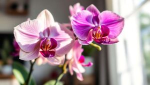 Orchideen-Pflege im Spätwinter: Diese 3 Fehler kosten die Blüte im Frühling