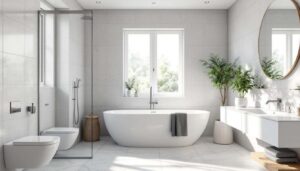 Kein Schimmel mehr im Bad: Das Umweltbundesamt empfiehlt diesen einfachen Trick