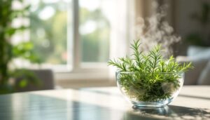 Weder Duftkerze noch Raumspray: Dieser Rosmarin-Trick lässt die Wohnung natürlich duften