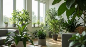Zimmerpflanzen und Luftqualität: Was die TU-Berlin-Studie wirklich ergeben hat