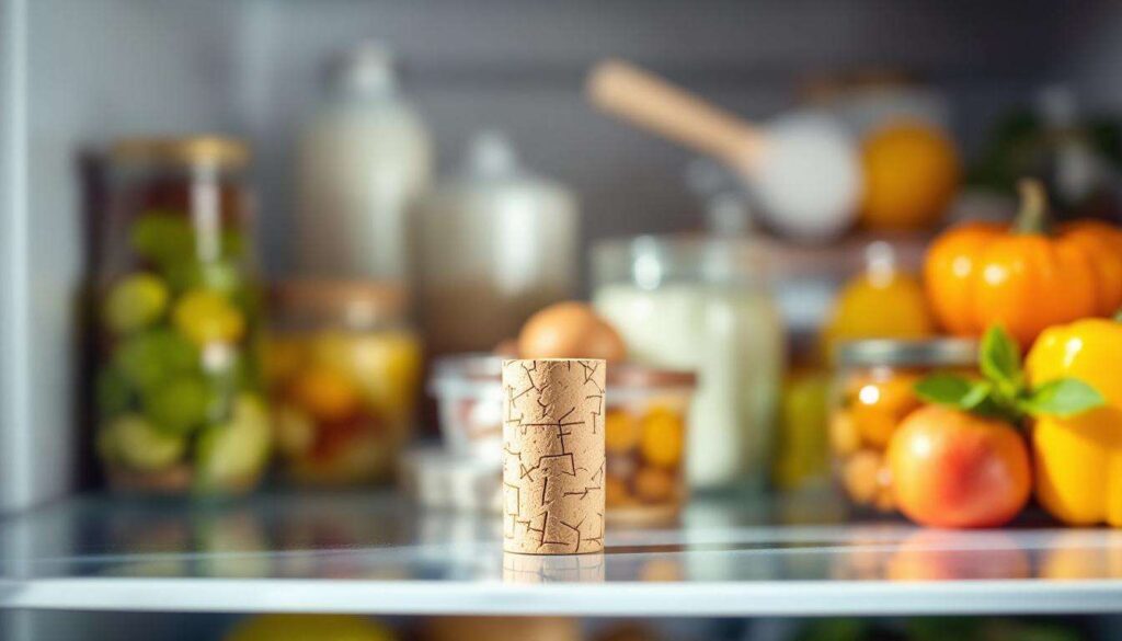 Korken im Kühlschrank: Warum Lebensmittelexperten diesen alten Trick empfehlen