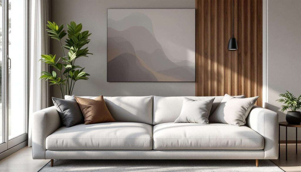 Wohntrend 2026: Warum Kissen auf dem Sofa durch dieses Accessoire ersetzt werden