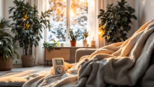 Schimmel vorbeugen: Das Umweltbundesamt erklärt die richtige Luftfeuchtigkeit im Winter