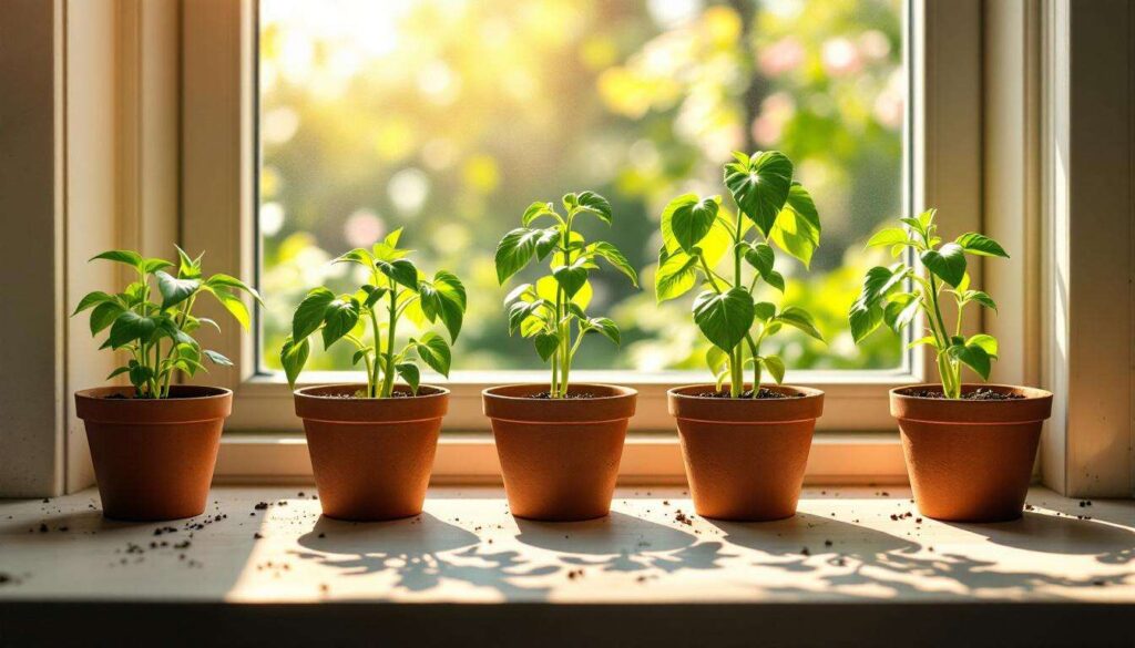 Paprika und Chili vorziehen: Warum Anfang März der letzte gute Zeitpunkt ist