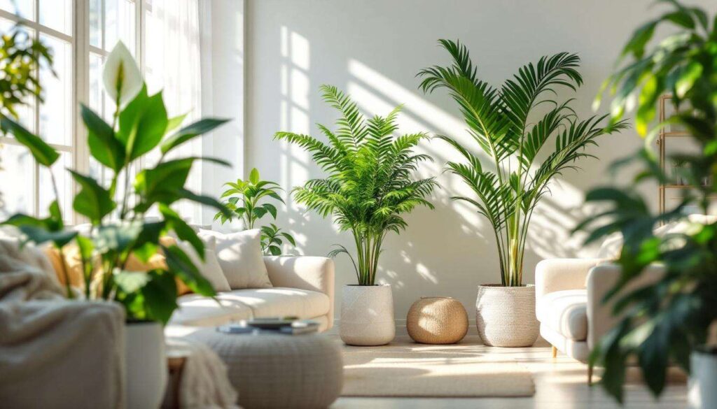 Heizungsluft trocknet die Wohnung aus: 3 Pflanzen, die die Luftfeuchtigkeit erhöhen