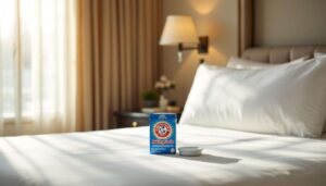 Matratze reinigen: Der Natron-Trick, den Hotelreinigungskräfte täglich anwenden