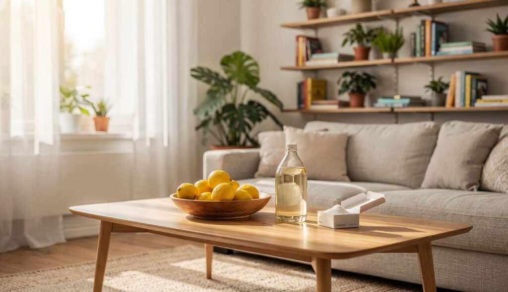 Frühjahrsputz 2026: Die 3 Hausmittel, die laut Verbraucherzentrale wirklich helfen