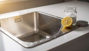 Wochenlang saubere Spüle: Sie brauchen nur dieses eine Hausmittel aus dem Vorratsschrank