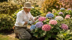 Hortensien im März zurückschneiden? Warum Baumschulen genau jetzt davon abraten