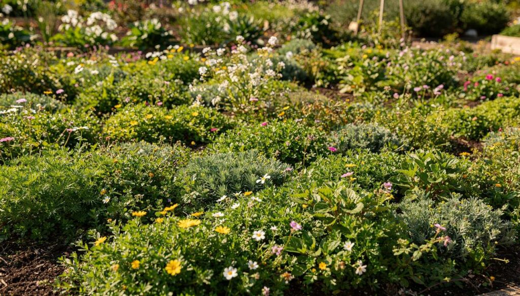 Weder Unkrautvlies noch Rindenmulch: Dieser Bodendecker-Trick spart laut Nabu jahrelang Arbeit