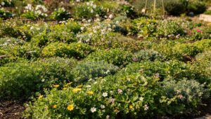 Weder Unkrautvlies noch Rindenmulch: Dieser Bodendecker-Trick spart laut Nabu jahrelang Arbeit