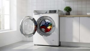 Waschmaschine stinkt nach dem Winter? Verbraucherzentrale empfiehlt genau diesen 60-Grad-Trick