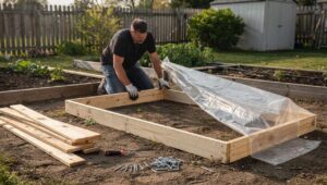 Frühbeet selber bauen: Mit dieser Baumarkt-Liste für unter 30 Euro klappt es an einem Nachmittag