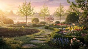 Frühlingsanfang 2026: Diese 3 Gartenarbeiten sollten bis zum 20. März erledigt sein