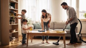 Verbraucherzentrale warnt vor 3 Frühjahrsputz-Fehlern, die fast jeder Haushalt begeht