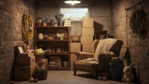 Keller entrümpeln vor Ostern: Warum der AWB jetzt kostenlose Sperrmülltermine anbietet