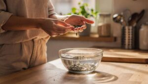 Zucchini im März vorziehen: Der Fehler, den die meisten beim Einweichen der Samen machen