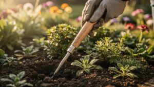 Stiftung Warentest hat 12 Unkrautstecher getestet, und das beste Modell kostet nur 9 Euro