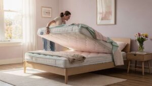 Matratze wenden im Frühjahr: Der Natron-Trick, den Schlafmediziner für Allergiker empfehlen